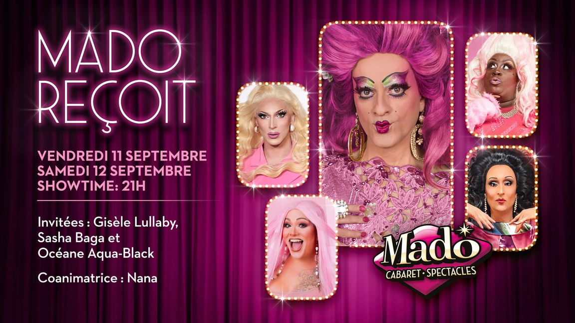 Mado Reçoit