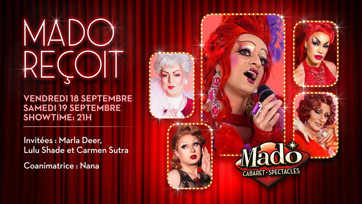 Mado Reçoit
