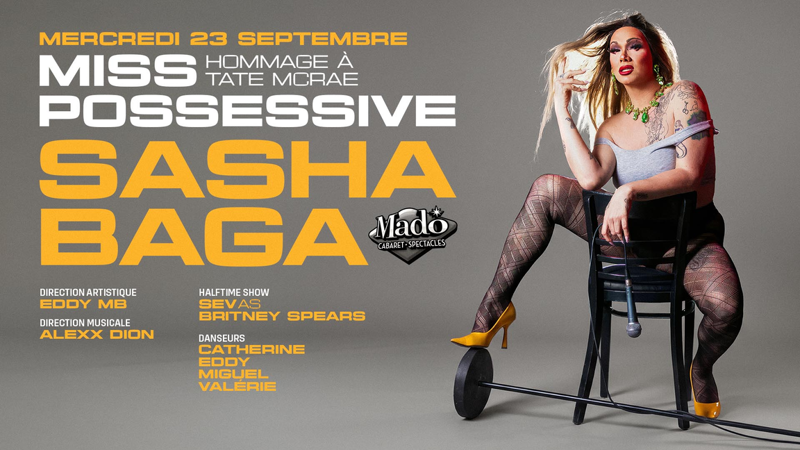 Sasha Baga: Miss Possessive