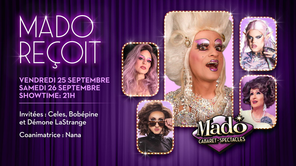 Mado Reçoit