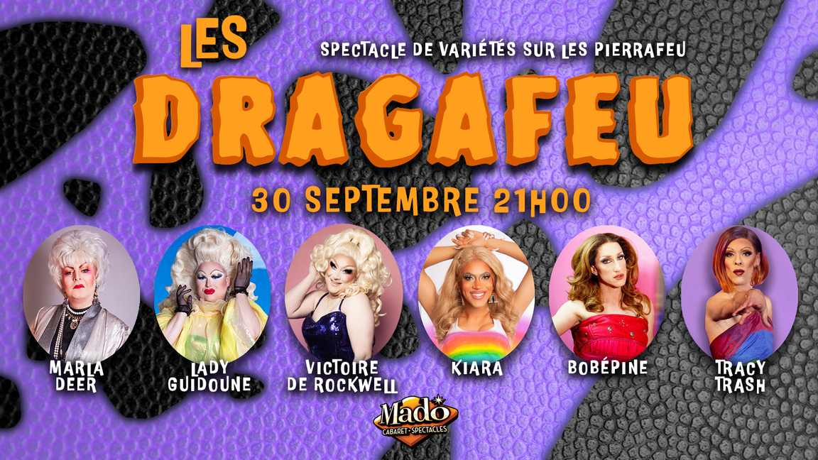 Les dragafeu!