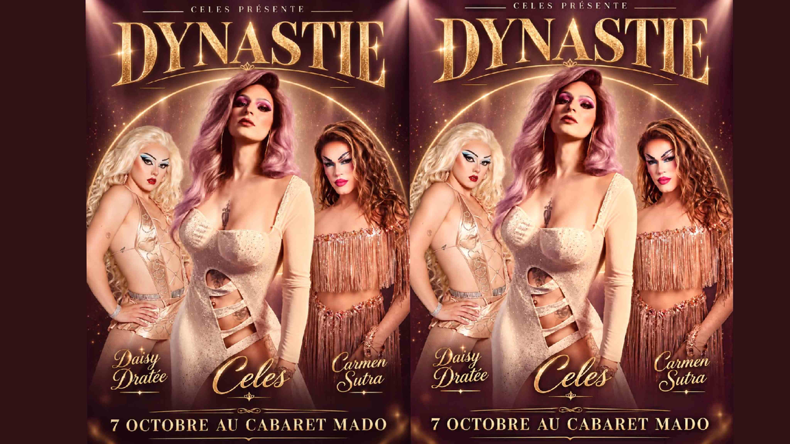 DYNASTIE — Celes présente