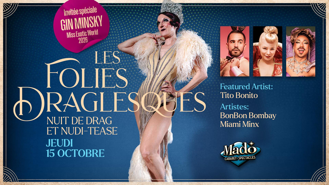 Les Folies Draglesque