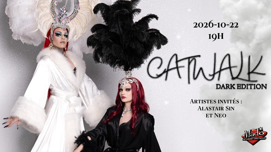 Catwalk- Dark Edition