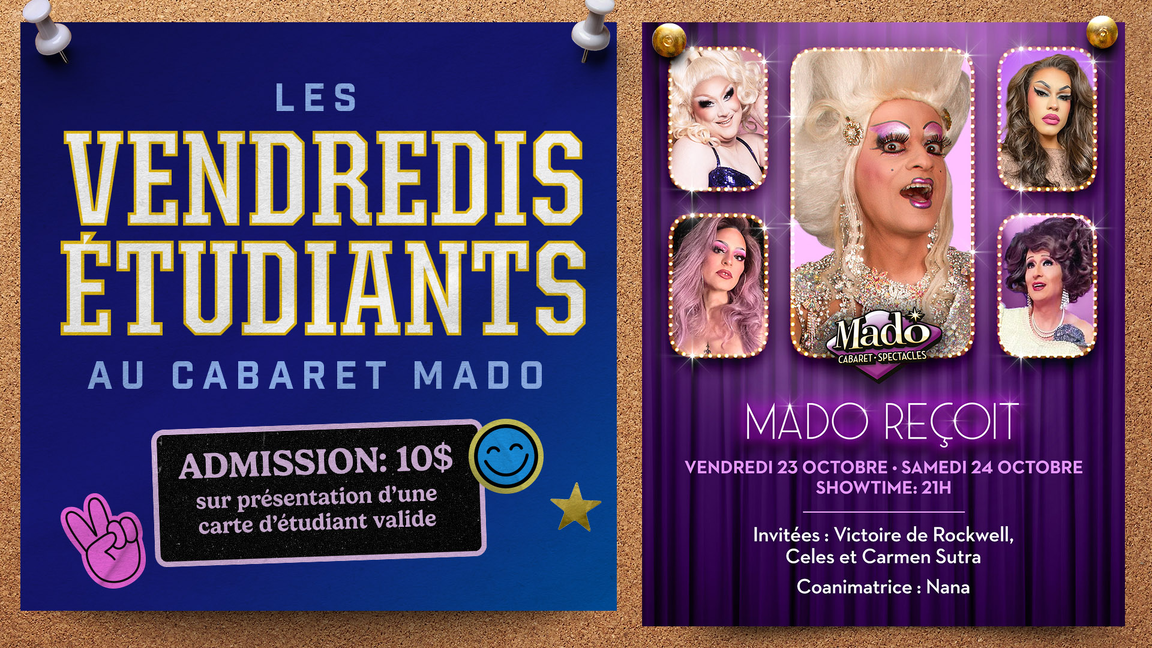 Mado Reçoit