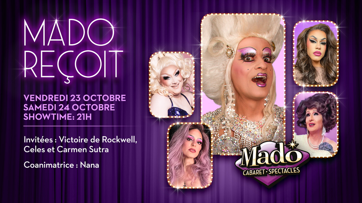 Mado Reçoit