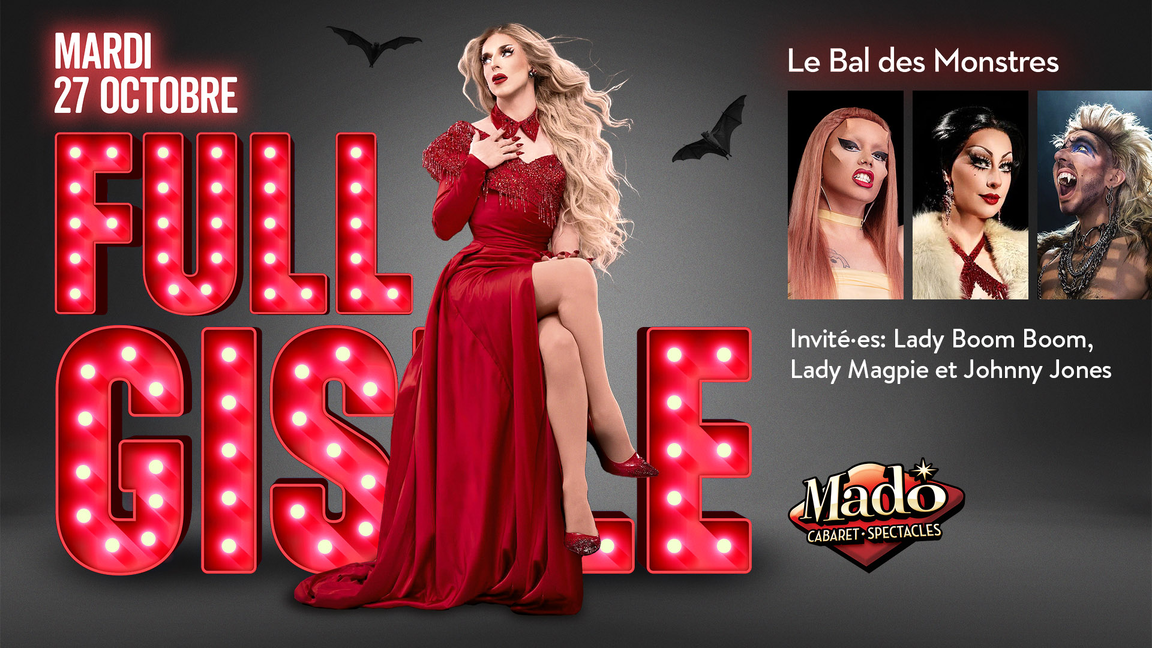 Full Gisèle!