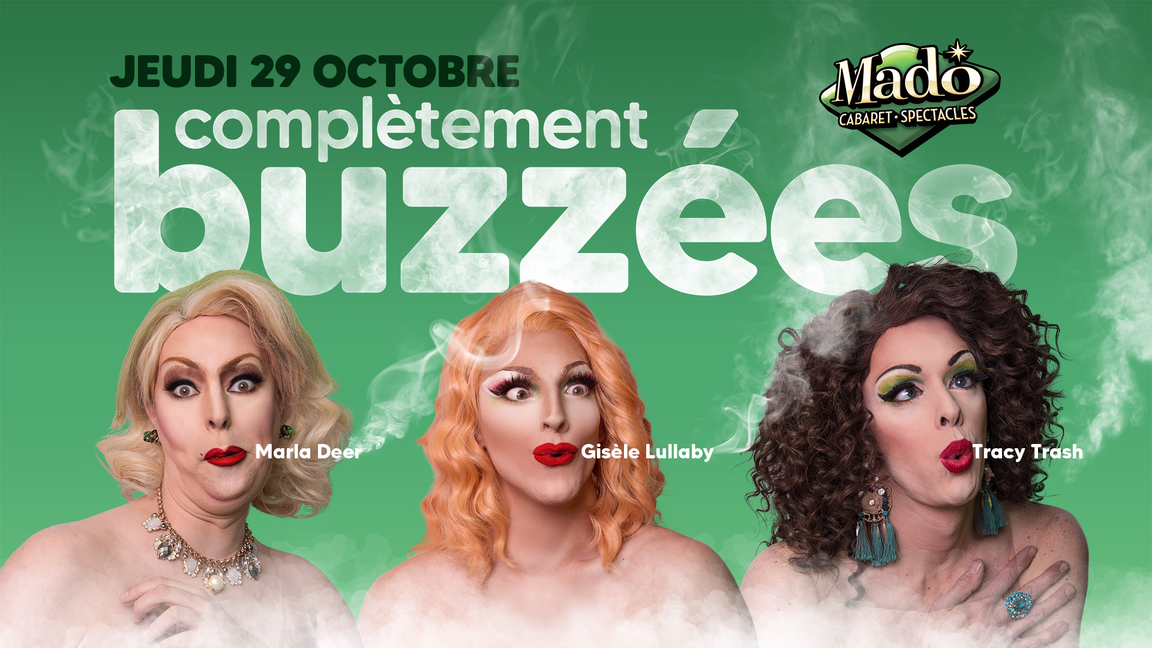 Complètement Buzzées