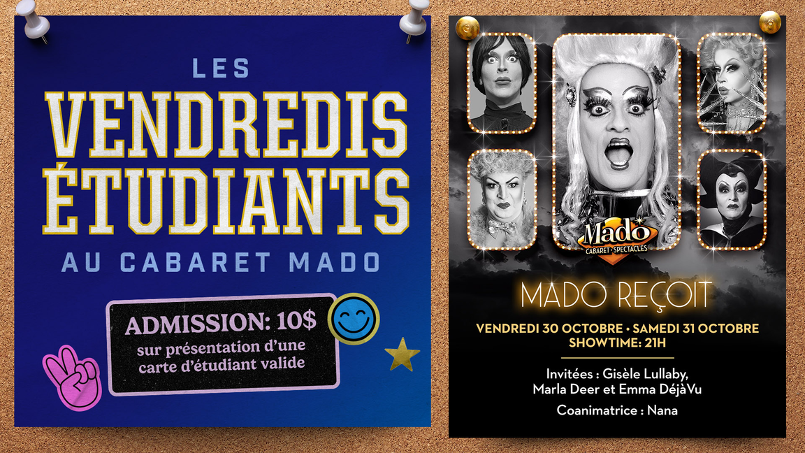Mado Reçoit
