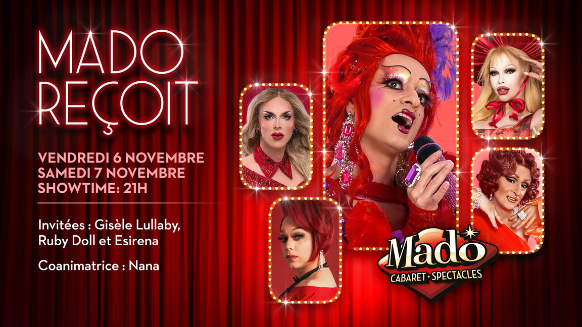Mado Reçoit