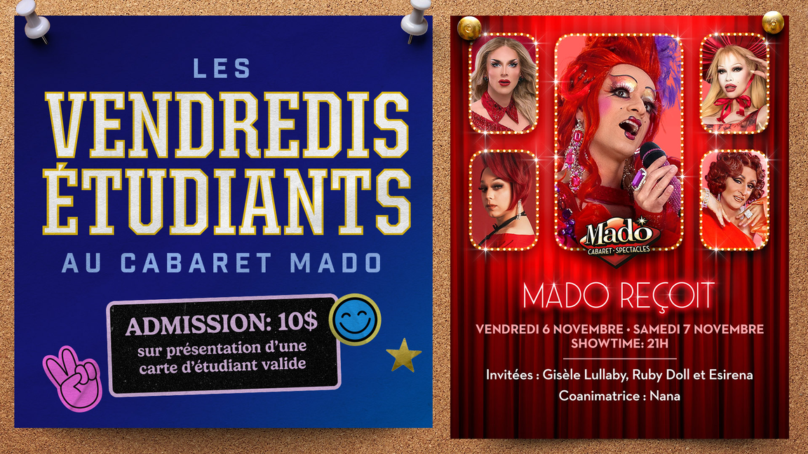 Mado Reçoit
