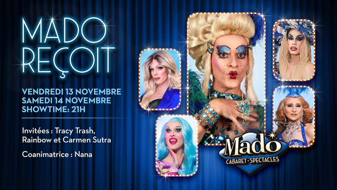 Mado Reçoit