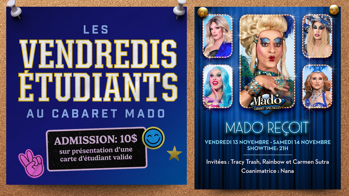 Mado Reçoit