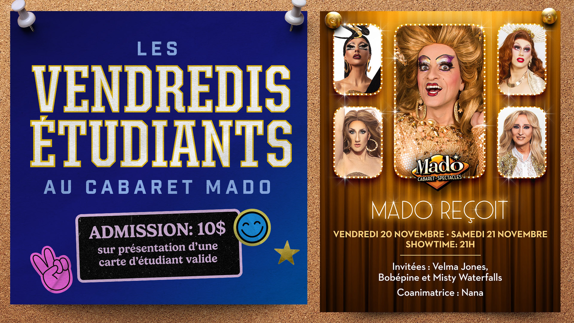 Mado Reçoit