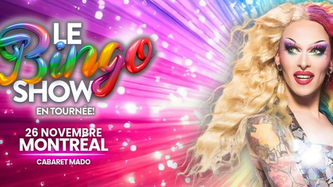 Le Bingo Show - Cabaret Mado
