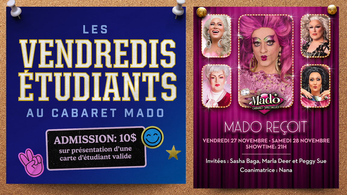 Mado Reçoit