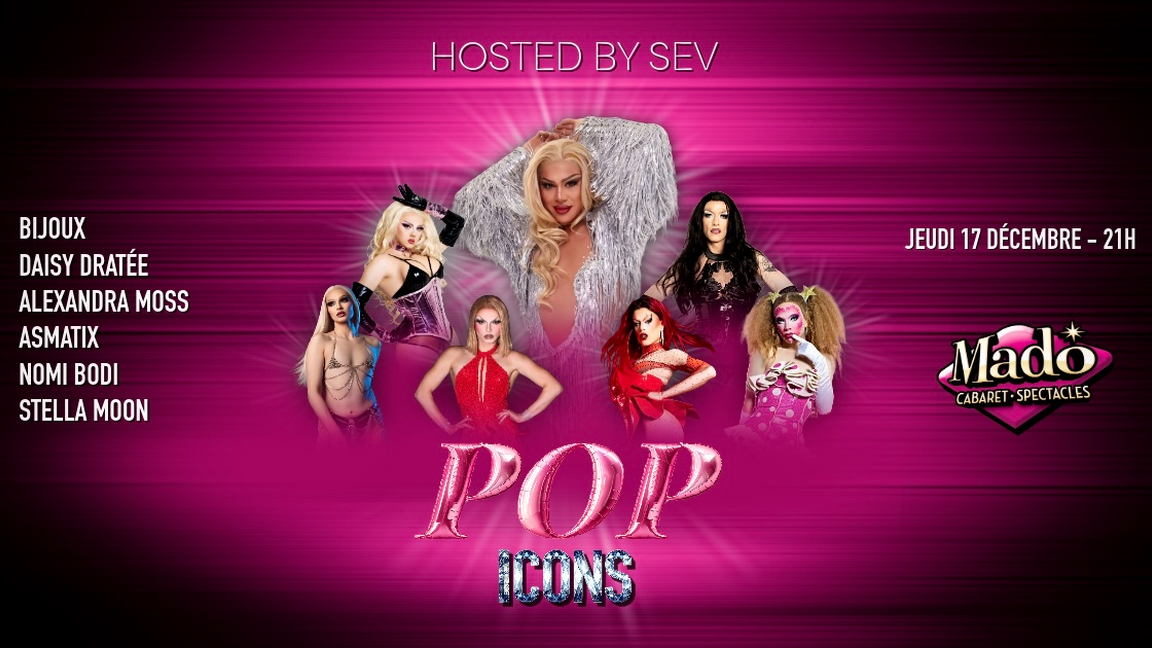 POP ICON