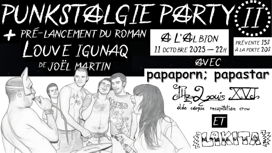PUNKSTALGIE PARTY II