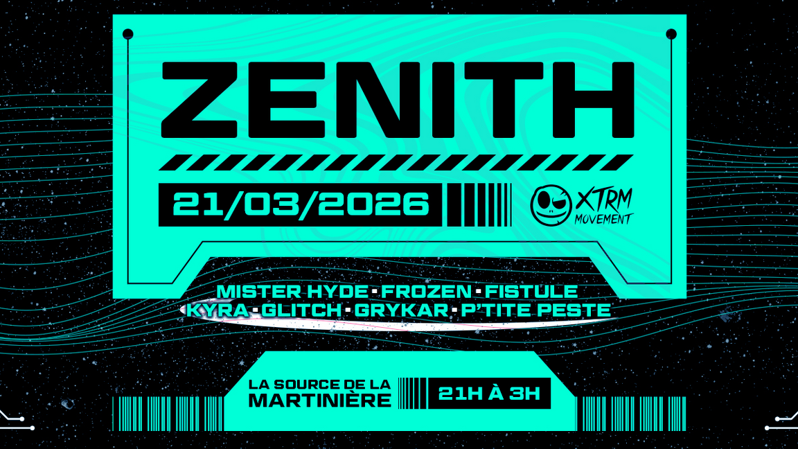 ZENITH 2026