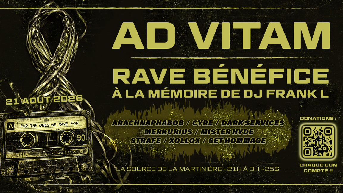 AD VITAM
