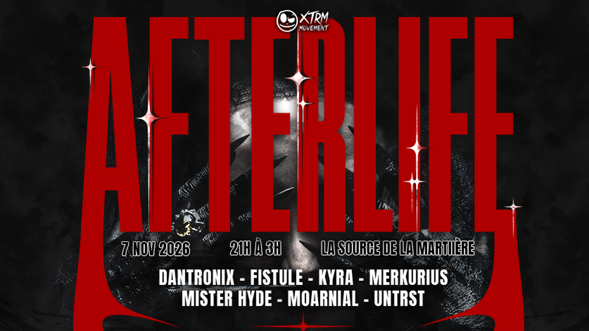 AFTERLIFE 2026