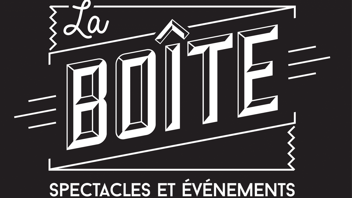 Événement à La Boîte