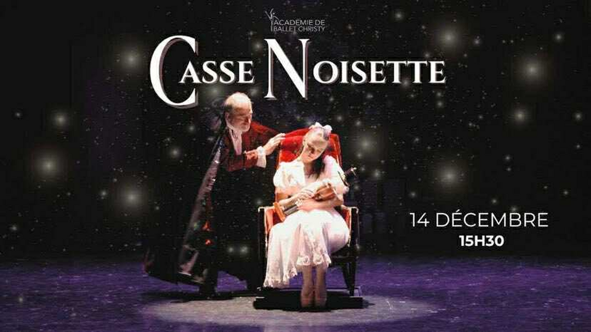 Casse-Noisette (décembre 2025 -école)