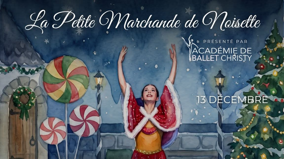 La petite marchande de noisette