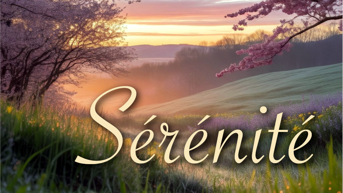 Sérénité