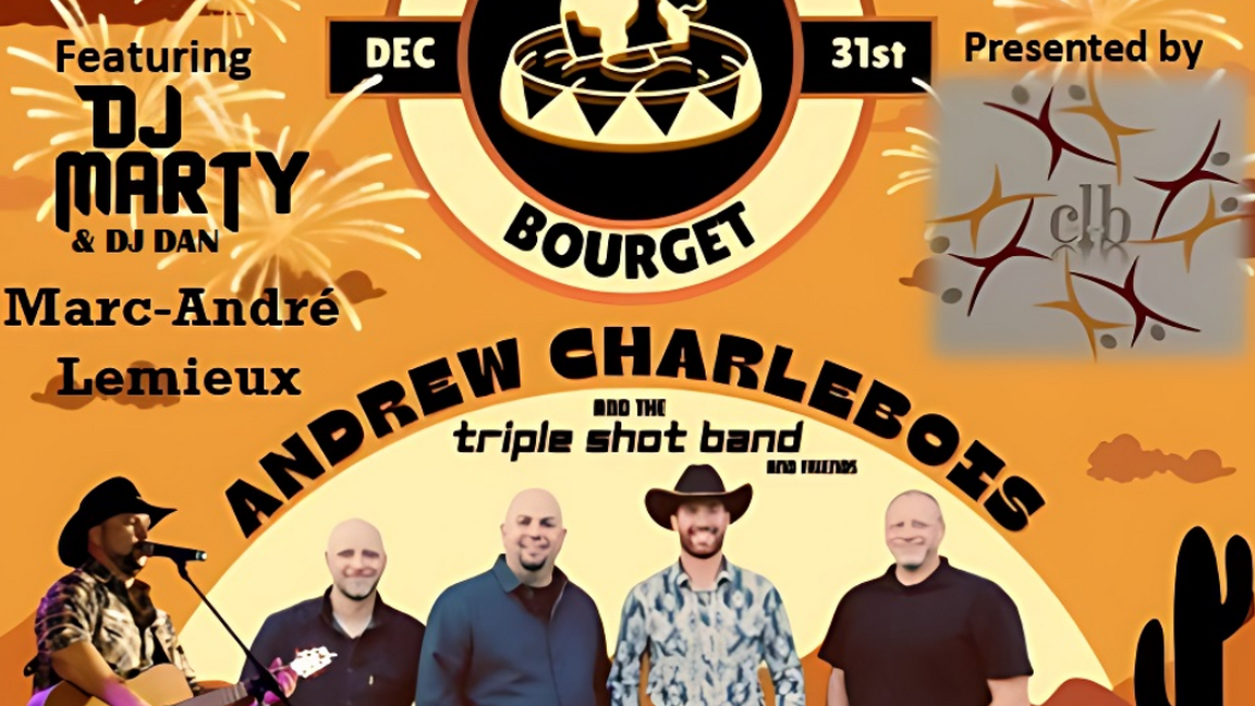 NYE RODÉO PARTY