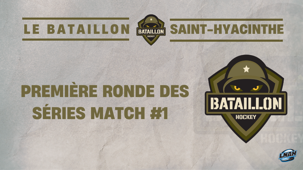 Match des séries - Le Bataillon x à confirmer