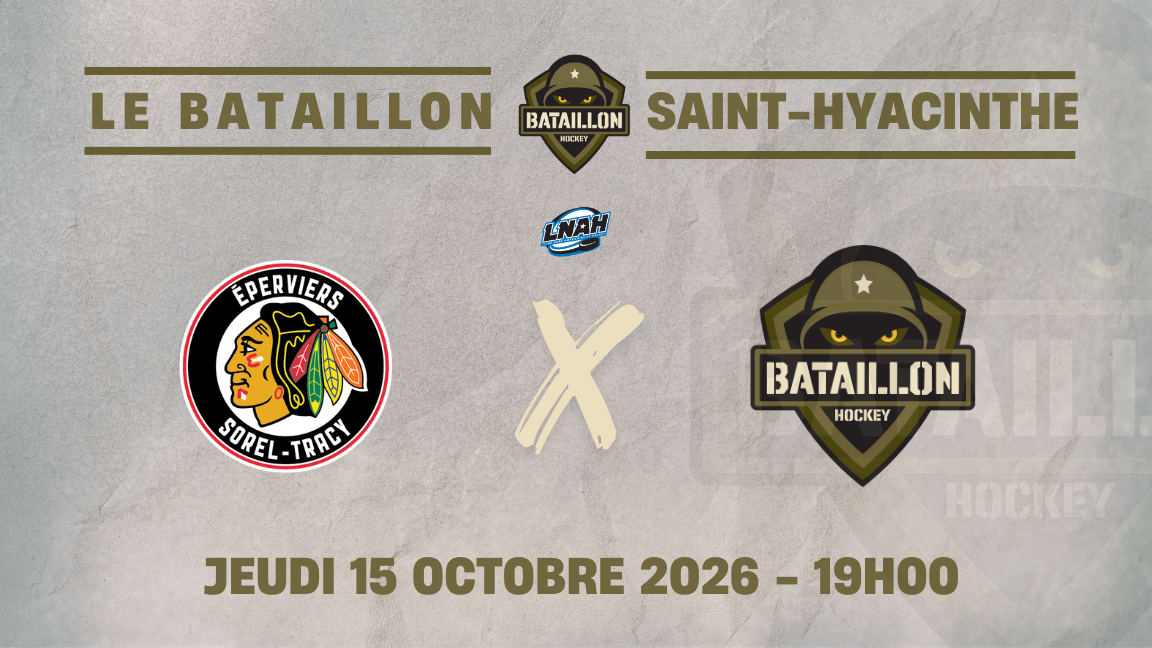 Le Bataillon X Les Éperviers