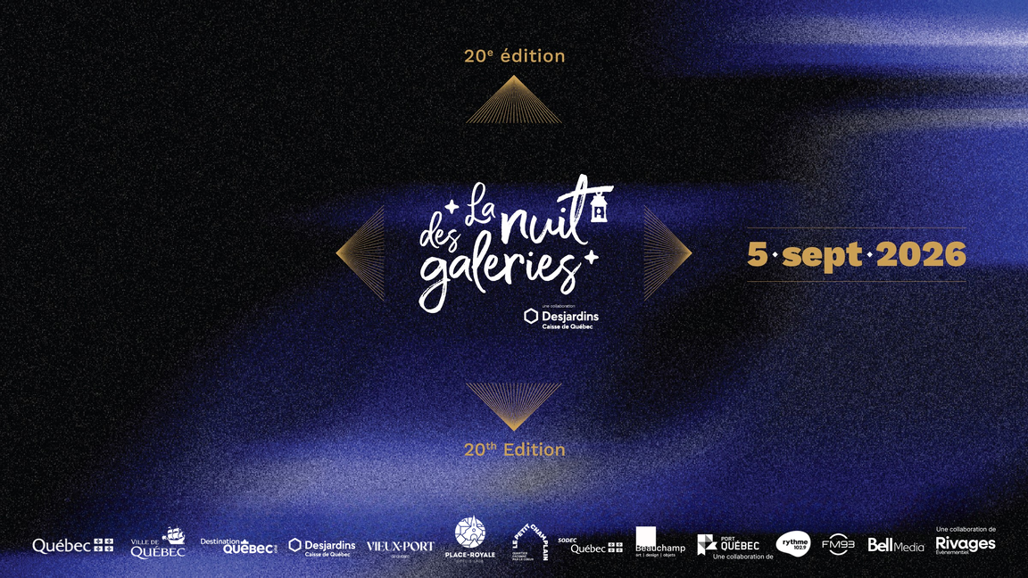 La Nuit des Galeries 2026