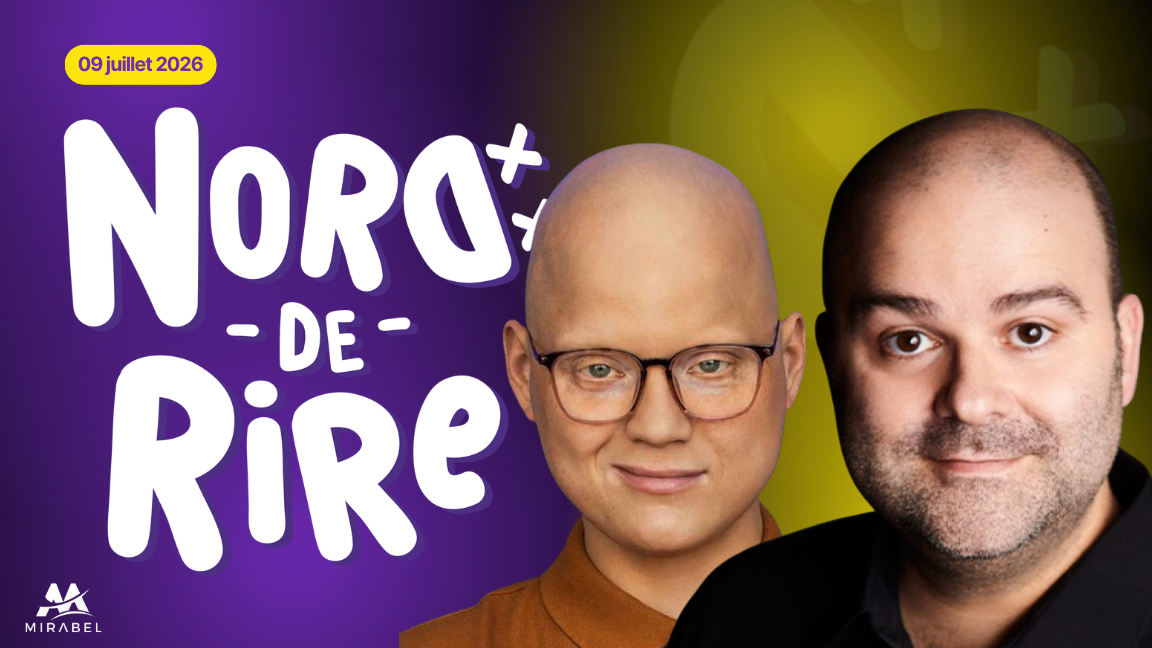 Laurent Paquin + Simon Delisle