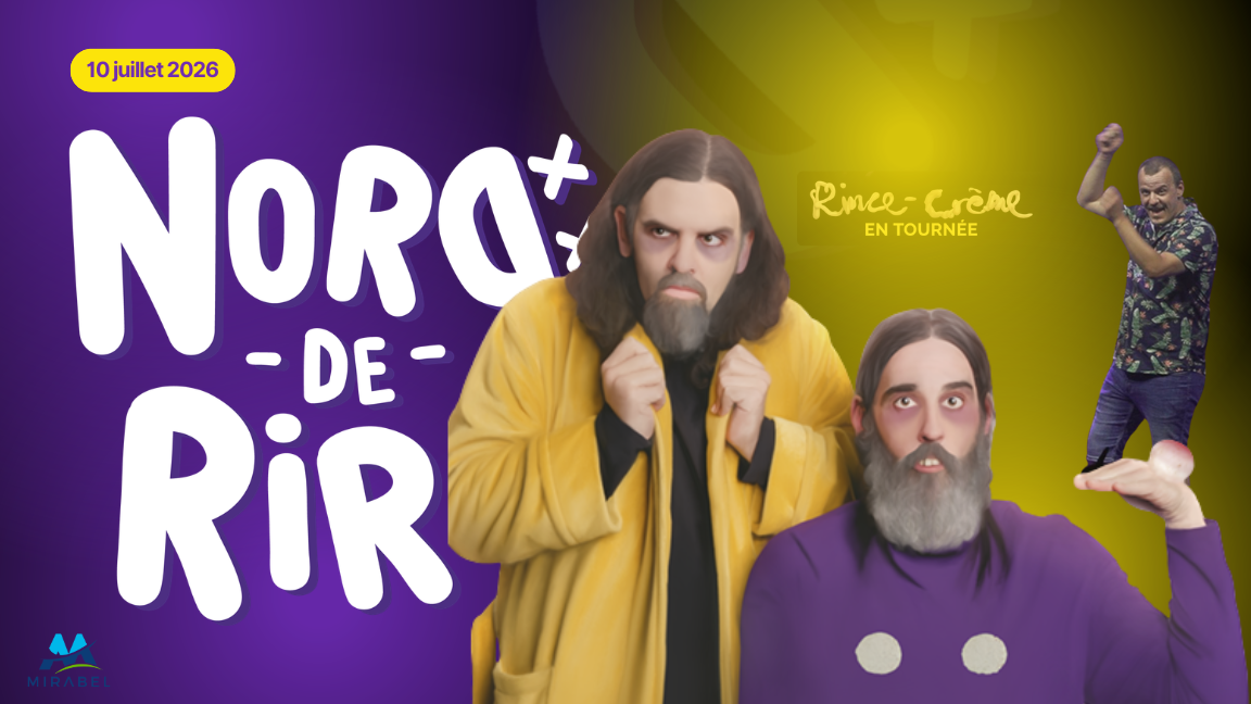 Rince-Crème en tournée | Podcast des Denis Drolet