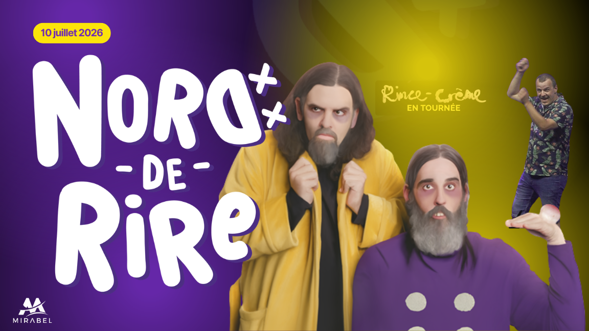 Rince-Crème en tournée | Podcast des Denis Drolet