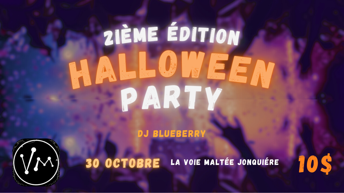Halloween Cégep de Jonquière