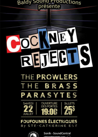 Cockney Rejects