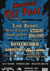 Montréal Oi! Fest
