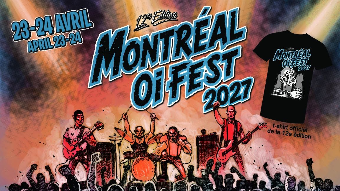 Montréal Oï! Fest