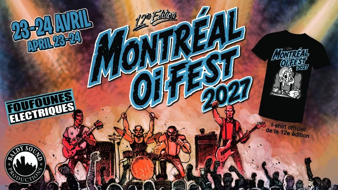 Montréal Oï! Fest