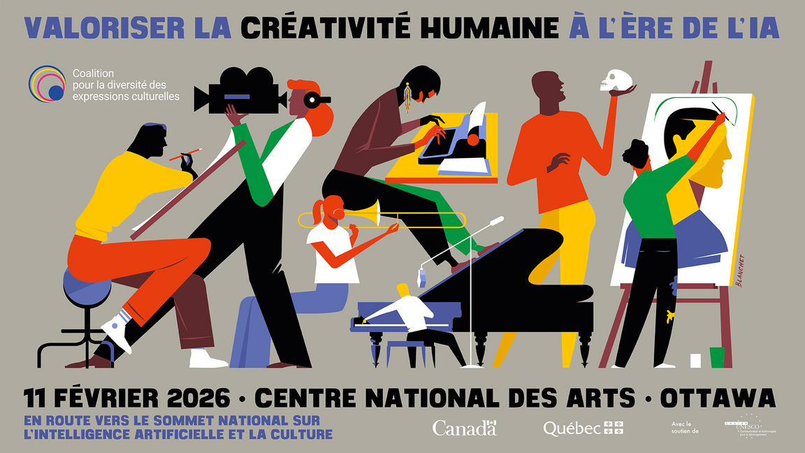 Valoriser la créativité humaine à l’ère de l’IA