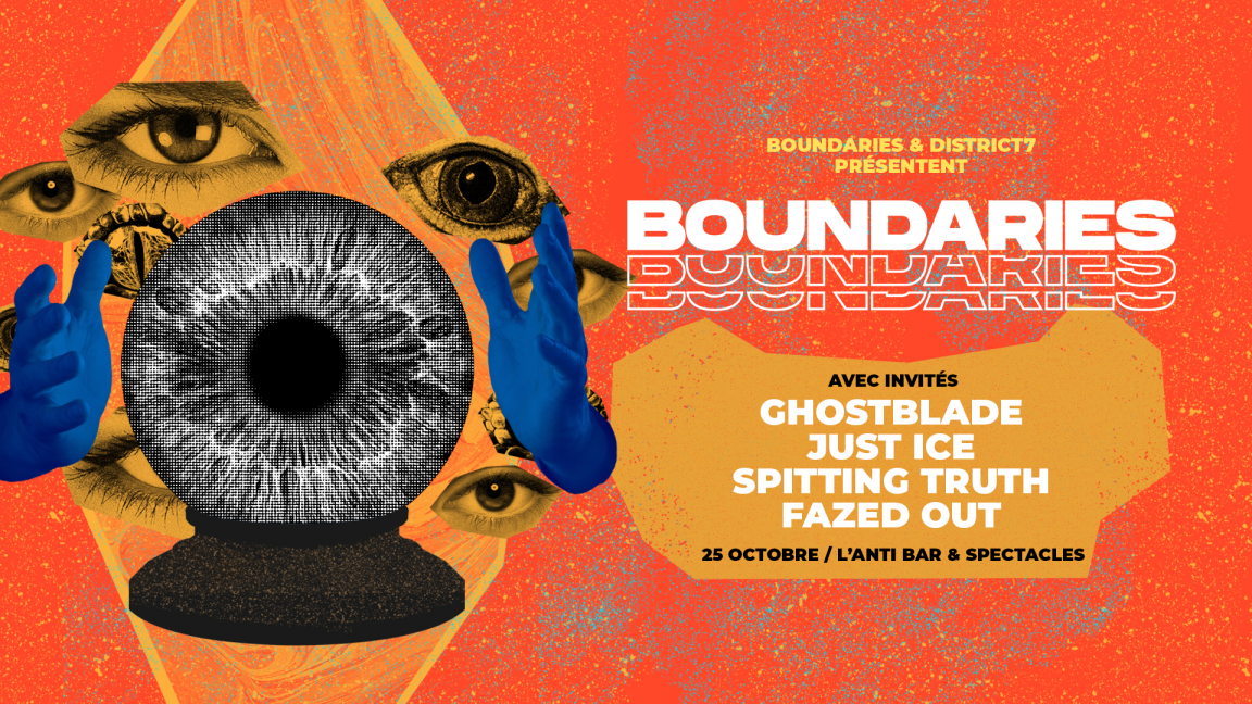 BOUNDARIES - Québec
