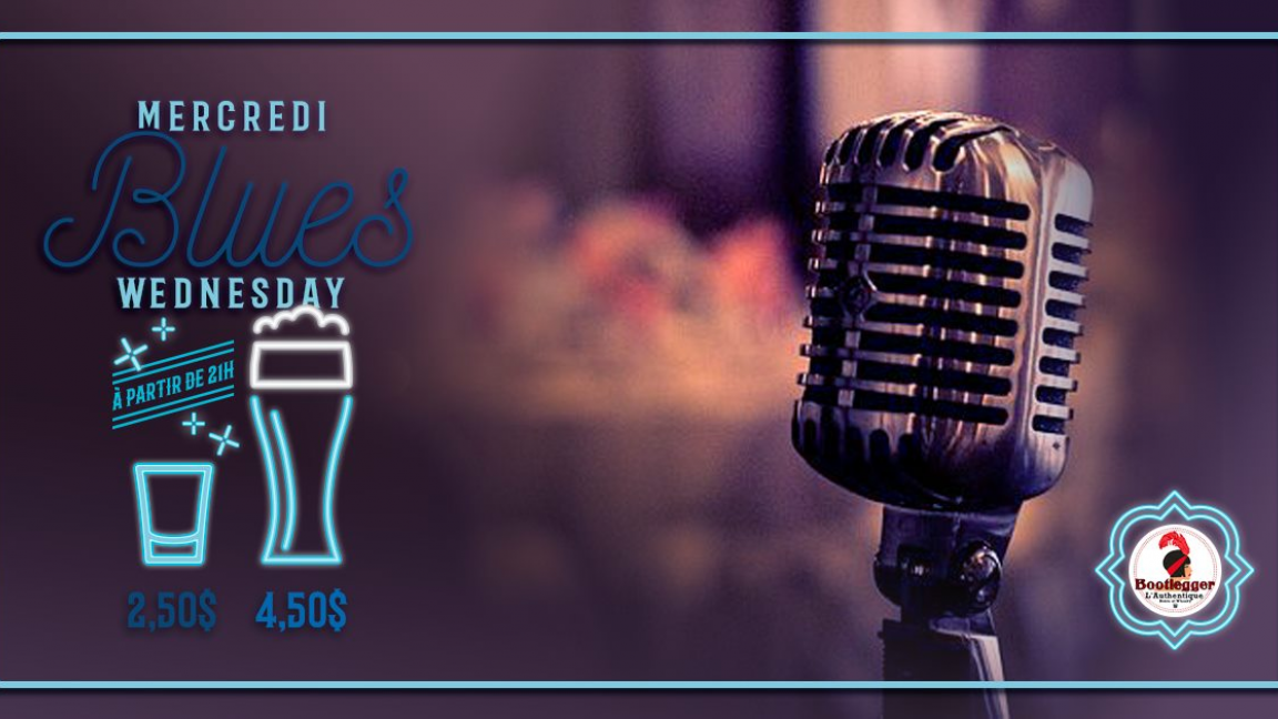 Wednesday Blues - Up Past Three