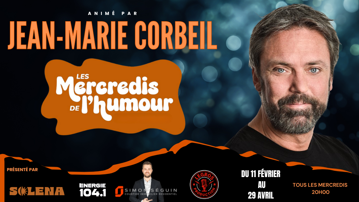 Les Mercredis de l'humour