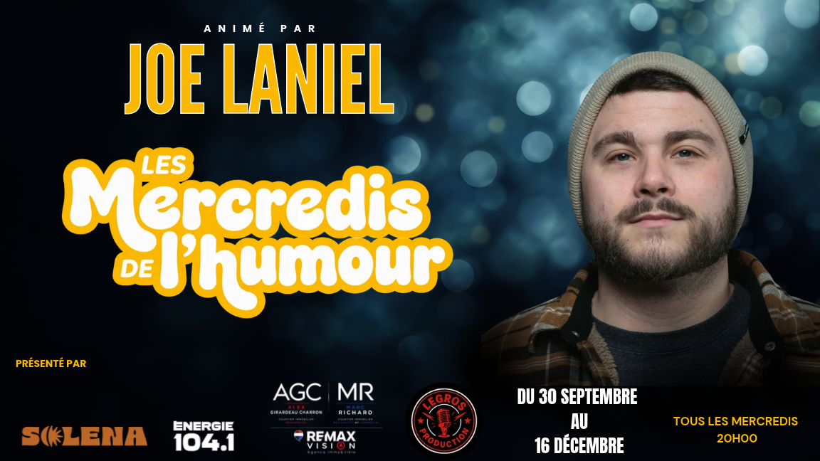 Les Mercredis de l'humour