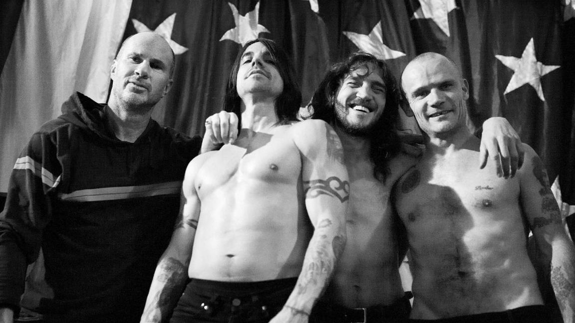 Hommage à Red Hot Chili Peppers