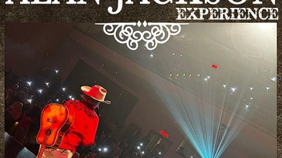 Alan Jackson Experience