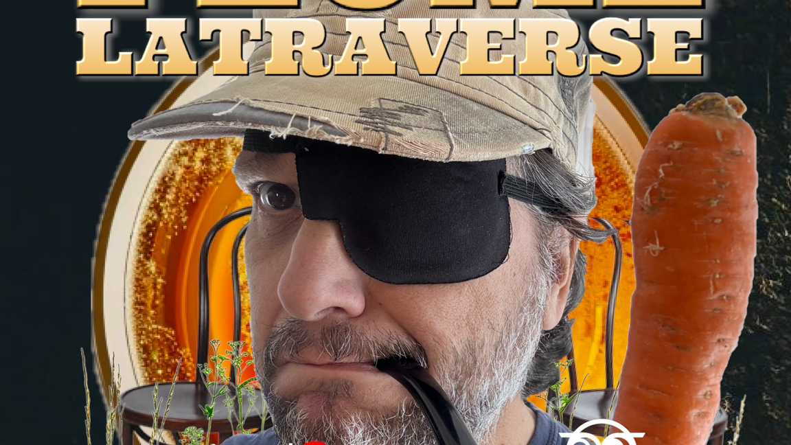 Hommage à Plume Latraverse