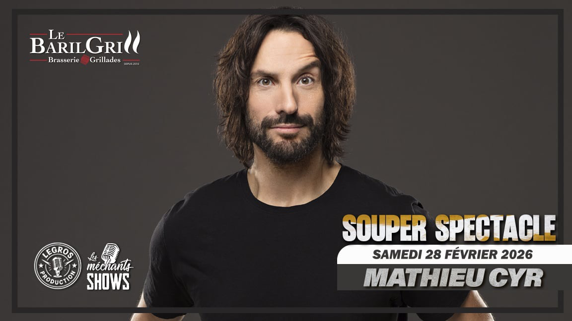 Mathieu Cyr